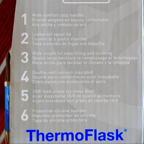 ThermoFlask 2 Pack 24oz Stainless Steel Insulated Water Bottles - Picture 11 of 12